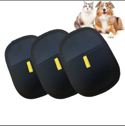 Grooming gloves